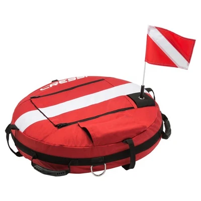 Boya de entrenamiento de apnea Cressi Foto 1 de 4