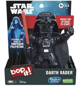 Juego Star Wars Darth Vader Bop It — Por Hasbro Gaming - Totalmente Nuevo - Imagen 1 de 4