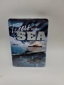 Tigers of the Sea (DVD, 2007, 2-Disc Set) - Picture 1 of 2