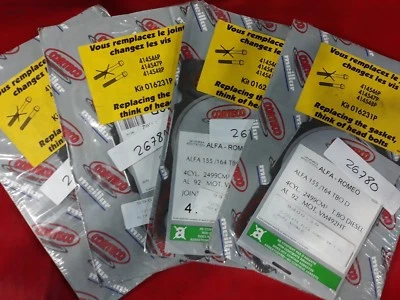 juntas culata alfa Romeo 155 164 2500 Turbo Diesel (🐍WhatsAlfa🐍) - Photo 1/2