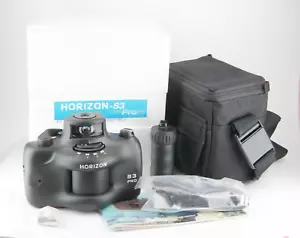 Horizon S3 PRO KMZ Panoramic 35mm Camera  USSR HORIZONT   New condition - Picture 1 of 14