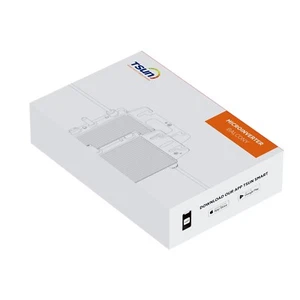 800W Balkonkraftwerk mit TSUN Wechselrichter MS800 WiFi | Plug & Play | 5m Kabel - Bild 1 von 6