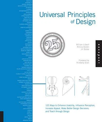Universal Principles of Design by Rockport Publishers - Image 1 of 1