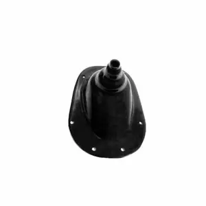 Manual Transmission Shift Boot for 1964-1974 Jaguar XKE 1 Piece Pvc Vinyl - Picture 1 of 5