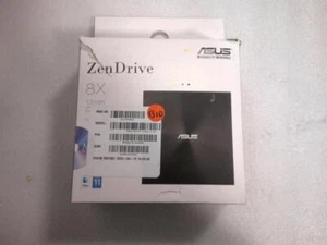 Asus ZenDrive SDRW-08U7M-U External Ultra-Slim DVD Writer - Picture 1 of 4
