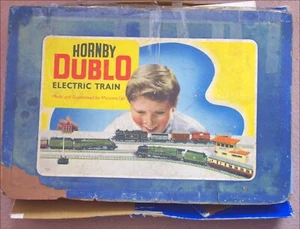 Hornby Dublo EDP11 'Silver King' trainset - 3 Rail - Picture 1 of 24