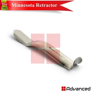 Dental Minneosta Cheek Retractor Lip Cheek Oral Surgery implant Instruments - Picture 1 of 3