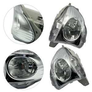 Front Halogen Fog Lights for 2010-2012 Lexus ES350 - Left & Right Pair - Picture 1 of 15