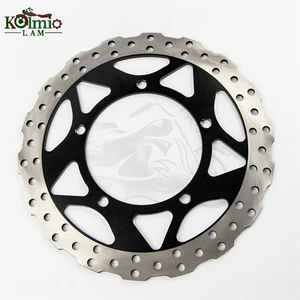 Front Brake Disc Rotors Fit for KAWASAKI Versys-X 300 2017-2021 KLE300 2018 2019 - Picture 1 of 5