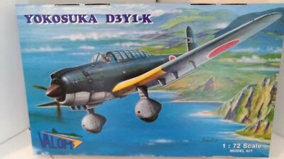 VALOM Yokosuka D3Y1-K scala 1/72 - Immagine 1 di 2