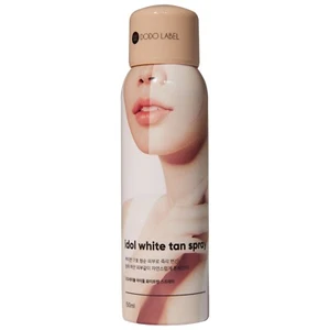 DoDo Label Idol White Tan Spray 150 ml tonificador spray K-beauty - Imagen 1 de 5