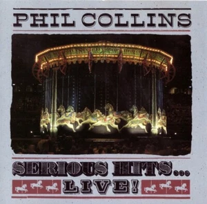 Phil Collins – Serious Hits...Live! / Atlantic Records CD 1990 - Bild 1 von 1