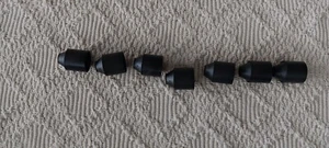 Benjamin Marauder Rifle internal Shroud baffels, Set of 7. New factory parts. - Picture 1 of 2