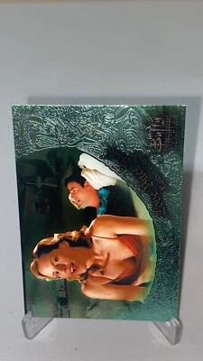 2002 Inkworks Buffy the Vampire Slayer Season 6 Love Bites Back Card #LBB1 - Image 1 of 3