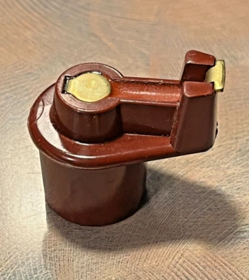 Distributor Rotor for 71 Fiat 124, 71-73 128, 850 With Marelli Distributor Foto 1 de 4