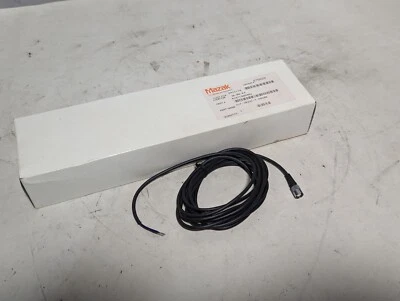 Mazak R28TC005991, Omron D5F-2B34C-Y precision sensor switch cable, no sensor - Image 1 of 4