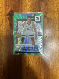 2022-2023 Donruss Kenneth Lofton Jr Green Rates Rookie - Picture 1 of 1
