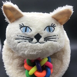 TWIDDLE CAT Muff Alzheimer's Dementia Autism Comfort Sensory Ball Incl. BEAULILY - Picture 1 of 11