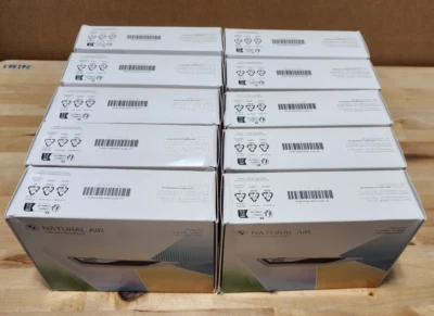 BMW  NATURAL AIR Freshener Starter Kits Mountain View (Qty 10) Foto 1 de 4