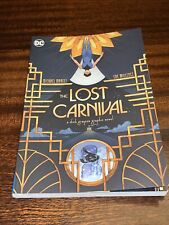 The Lost Carnival - A Dick Grayson Graphic Novel - TPB - NEW