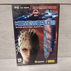 Homeworld 2 PC CD-ROM Game Complete Original Sierra Very Good 