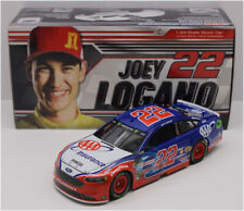 2018 Authentics Edition Joey Logano #22 Championship Champion Hauler  Trailer