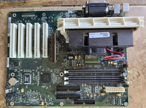 Vintage Gateway Kadoka E201074 Motherboard W/ AMD CPU - Zdjęcie 1 z 8