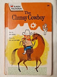 The Clumsy Cowboy by Jean Bethell - Picture 1 of 7