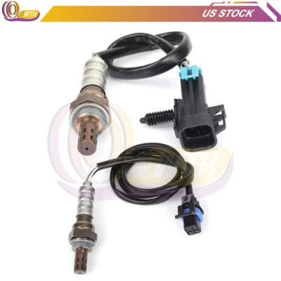 2pcs Upstream Downstream O2 02 Oxygen Sensor for 2008 Chevrolet HHR 2.4L New — 第 1/4 张图片