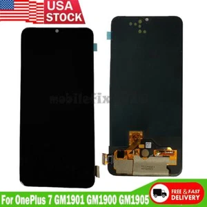 NEW Replace For OnePlus 7 GM1901 GM1900 6.41" LCD Display Touch Screen Digitizer - Picture 1 of 6