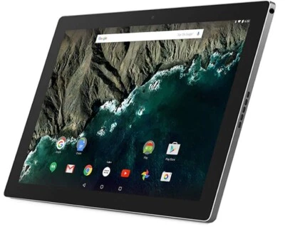 Google Pixel C tablet 10.2" 32G/64GB Wi-Fi Silver  Android 3G RAM - Image 1 of 4