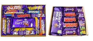 Cadbury Chocolate Hamper Box Sweet For All Occasion Gift For Father's Day Dad - Picture 1 of 5