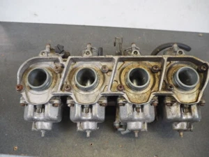 CARBURETOR HONDA CB650 C 8010 16100- 14775 - Imagen 1 de 15