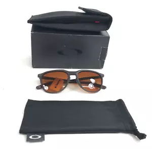 Oakley Sunglasses Thurso OO9286-0654 Matte Rootbeer Frames Prizm brown Gradient - Picture 1 of 12