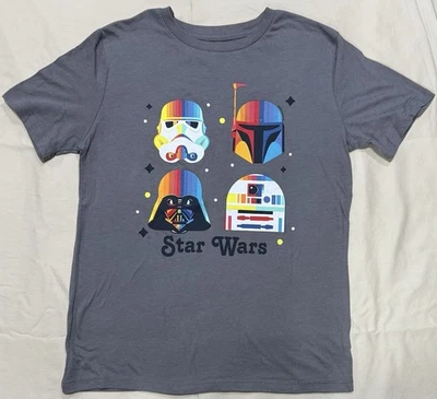 Camisa Star Wars Old Navy Pride Niños 14-16 Foto 1 de 2