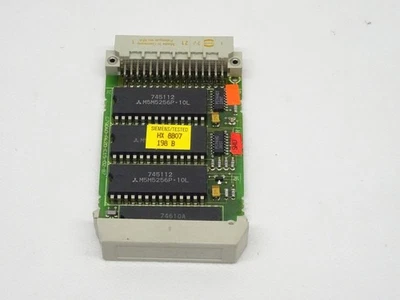Siemens SIMATIC 6ES5377-0AB41 Memory Modul / RAM / 6ES5 377-0AB41 / Neu - Bild 1 von 4