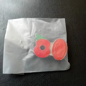 Wales Rugby Remembrance Enamel Pin Badge. A Very Collectible Badge to Keep. - Picture 1 of 2