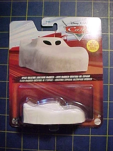 DISNEY PIXAR CARS SPACE CREATURE LIGHTNING McQUEEN! NIP NEW FOR 2024 - Picture 1 of 4