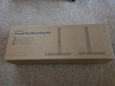 Sound bar Mounting Kit 469225 Rev02 AVF Group - Image 1 of 3
