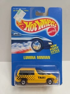 Minivan Hot Wheels Lumina 1992 Col. #259 Blackwalls - Imagen 1 de 7