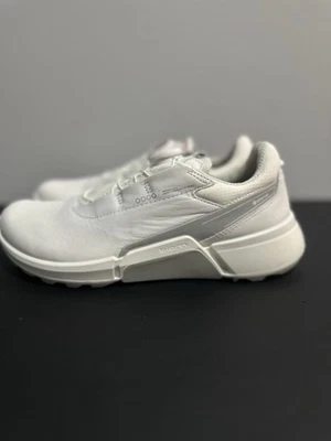 Zapatos de golf Ecco Biom H4 Gore Tex GTX para mujer talla 6-6,5 EE. UU. (EU 37) Foto 1 de 4