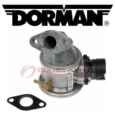 Dorman Secondary Air Injection Check Valve for 2003-2005 BMW 325i 2.5L L6 bs Foto 1 de 4
