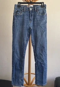 Jeans informales Levis 502 para niños 16 Reg Taper Stretch 28x28 - Imagen 1 de 9