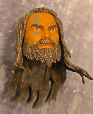 Mezco ONE:12 Conan the Barbarian Booster Kit Long Hair Warrior Head sculpt 1/12 - Image 1 of 3