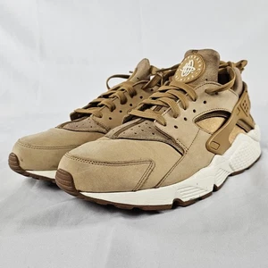 Tenis Nike Air Huarache Wheat 2017 talla 11 318429-202 apenas usados por favor leer⬇ - Imagen 1 de 14