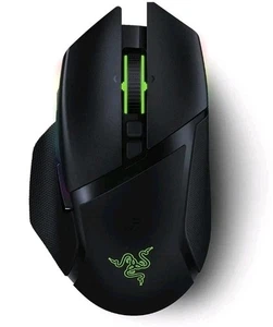 Razer Basilisk Ultimate Hyperspeed Wireless Gaming Mouse: Fastest Gaming Mouse  - Picture 1 of 4