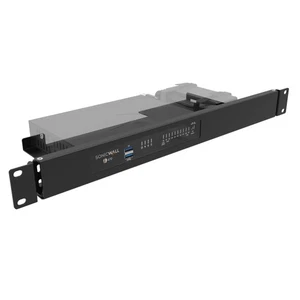 Mini Rack Mount Kit für SonicWall Firewall TZ270 TZ370 TZ470 1HE Klapp Rack S... - Bild 1 von 8