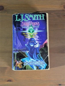 Dark Visions Collectors Ed Strange Power Possessed Passion LJ Smith Vintage Rare - Imagen 1 de 3