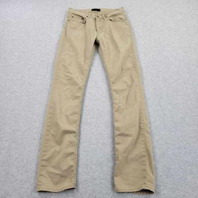 Pantalones chinos Acne Studios para hombre 32x34 beige medidas 30x34 Foto 1 de 4