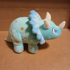 12” Disney Animal Kingdom Chester Hester's Dino-Rama Land Triceratops Plush - Picture 1 of 5
